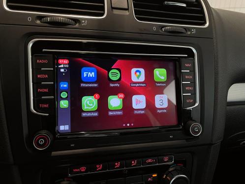 Apple CarPlayAndroid RNS 510 geschikt voor Volkswagen, Seat