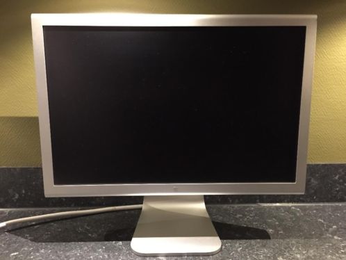 Apple Cinema Display 20-inch