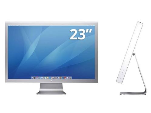 Apple Cinema Display 23 (Aluminium) - A1082 - LCD Monitor 1