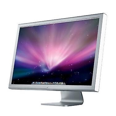 Apple Cinema Display  23039039 breedbeeld monitor