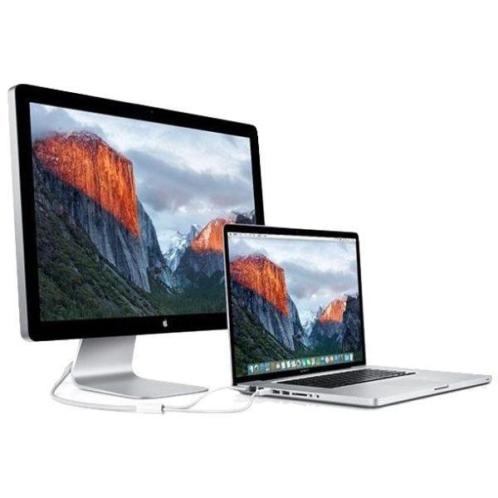 Apple Cinema Display 27 inch - 27039039 High resolution (2560x1