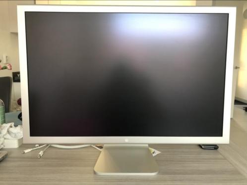 Apple Cinema Display 30034 Zilver aangeboden