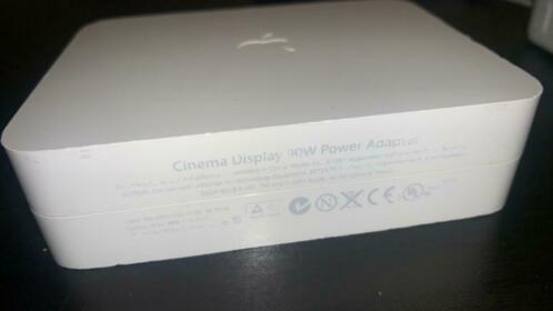 Apple Cinema Display 90W Power Adapter model no. A1097