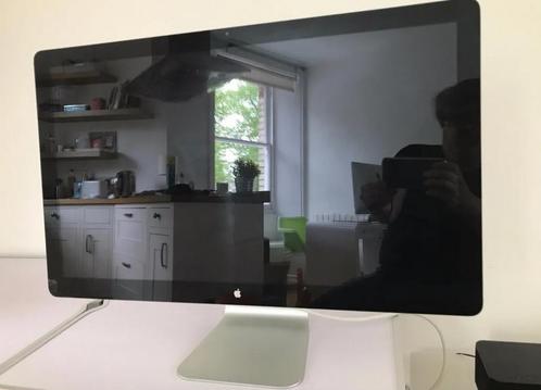 Apple Cinema Display LED 27 - Perfect voor PC en Mac