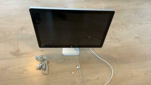 Apple Display 24 inch monitor
