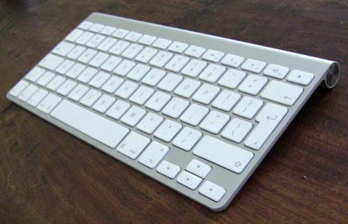 Apple Draadloos Toetsenbord