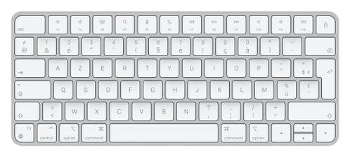 Apple Draadloos Toetsenbord  Magic Keyboard - AZERTY - Fran
