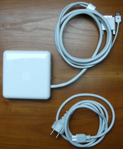 Apple DVI to ADC display adapter A1006 cinema scherm adapter