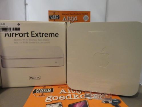 Apple eerste generatie router -in zeer goede staat.
