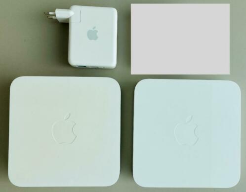 Apple Extreme amp Express routers