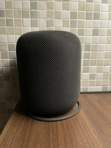 Apple HomePod space grey