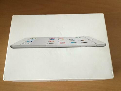 Apple i pad 2 AIR wifibellen wit 32 GB