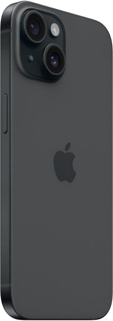 Apple I phone 15 128 GB Zwart Gesealed nieuw met factuur