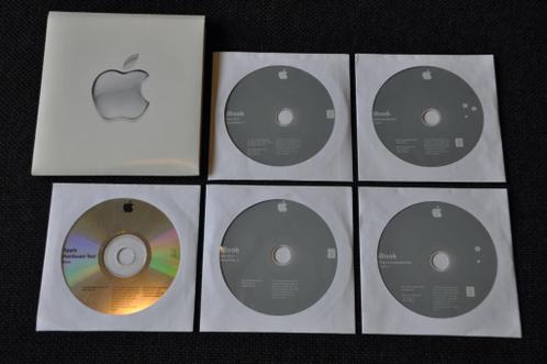 Apple iBook 2002 10.2.1 Jaguar OS X En OS 9.2.2 Installatie