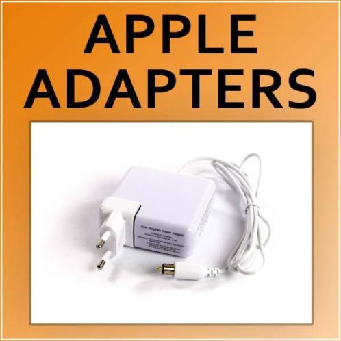 Apple iBook Powerbook G3 G4 Adapter Oplader Lader 45W 65W