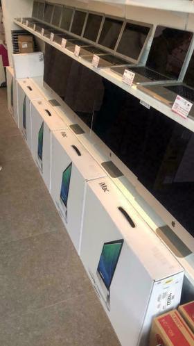 Apple Imac 199, Macbook Air 199, Macbook Pro  249, Refurb