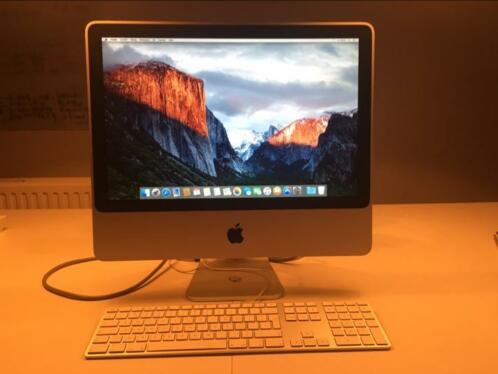 Apple imac 20 inch