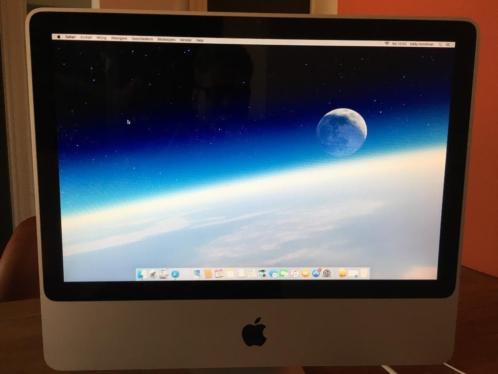 APPLE IMac 20 inch begin 2008