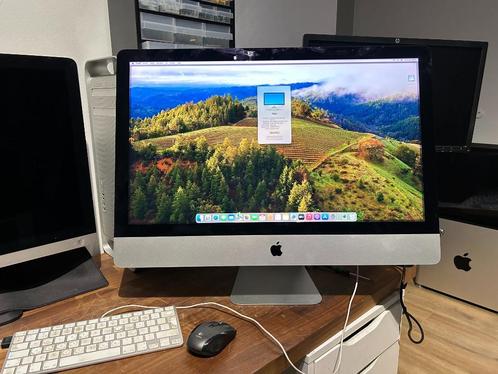 Apple iMac 21.5 27 inch Retina Sonoma, 2011 2013