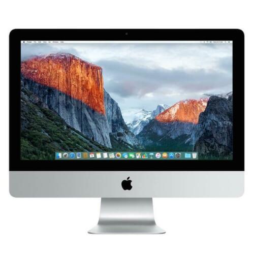 Apple iMac 21,5  Core i7  16GB  1TB HDD