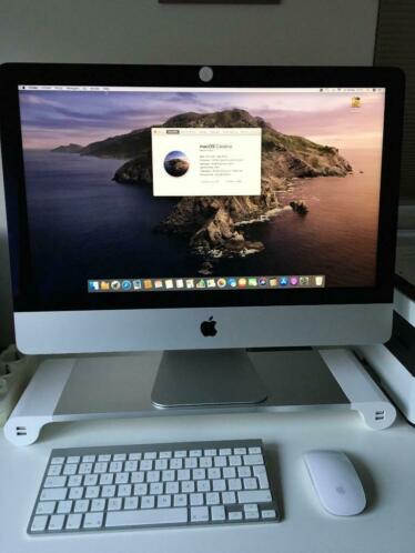 Apple IMac 21,5034 late 2013