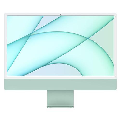 Apple iMac 24 (2021) MGPH3NA 8GB256GB 8 core GPU Groen