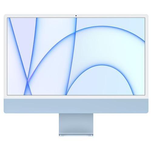 Apple iMac 24 (2021) MGPL3NA 8GB512GB 8 core GPU Blauw