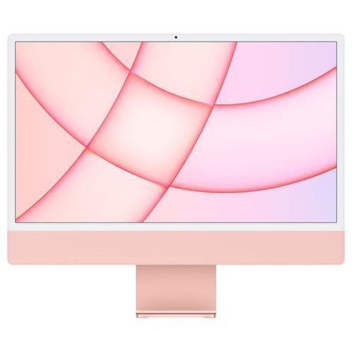 Apple iMac 24 (2021) MGPM3NA 8GB256GB 8 core GPU Roze