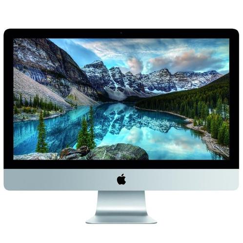 Apple iMac 27 5K 2015  Core i7  32GB  500GB SSD