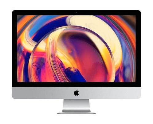 Apple iMac 5K 27 inch I7 - 128GB - 2020 model Ongebruikt