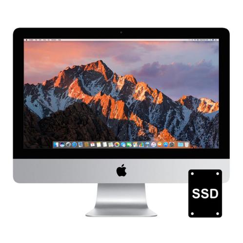 Apple iMac Late 2013 - 21.5 inch - Intel Core i5-4570R - 8GB