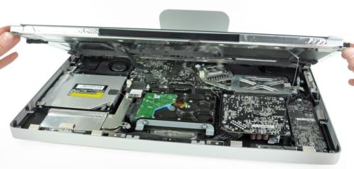 Apple iMac, Macbook, onderdelen  spare parts, reparatie
