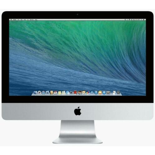 Apple iMac Mid 2014 - 21.5 inch - Intel Core i5-4260U - 8GB