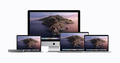 Apple iMac of Macbook opnieuw installeren Bodegraven