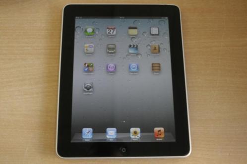 Apple iPad 1 16 gb inclusief oplader