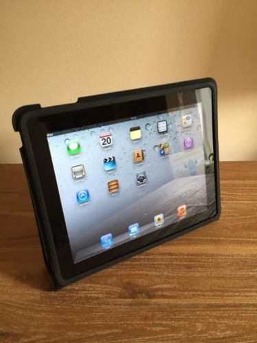 Apple iPad 1 16GB WiFi, Als Nieuw, met Orginele Apple Hoes