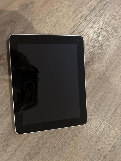 Apple iPad 1 - 32GB - Zwart
