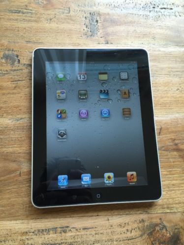 Apple iPad 1 64GB Wifi Nette Staat