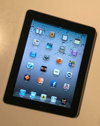 Apple iPad 1 generatie - A1219 - 16GB