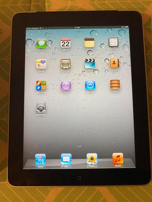 Apple iPad 1 tekoop