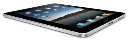 Apple iPad 1 Zilver 16Gb in nieuwstaat