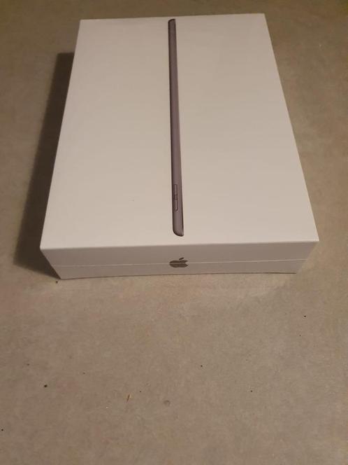 Apple iPad 10.2quot (2020) 128GB Grijs Nieuw in doos(sealed)
