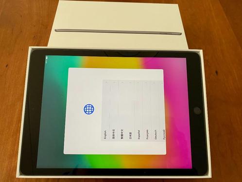 Apple iPad 10.2quot 256GB Zwart wifi