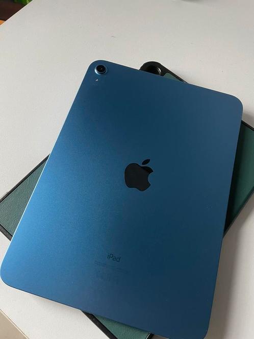 Apple IPad 10.9 (2022) - 64 GB - Blauw