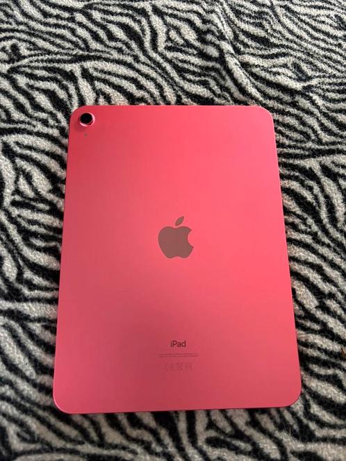 Apple Ipad 10,9 64GB (wifi model 2022) roze