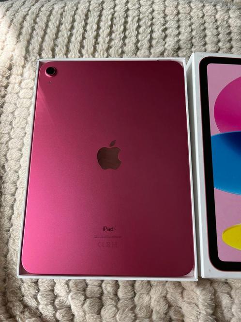 Apple iPad 10.9 Pink