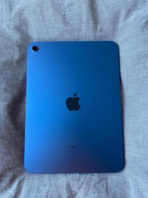 Apple iPad 10.9 - Wi-fi- 64GB - Blue (2022)