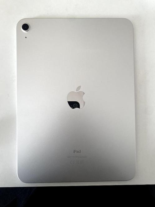 Apple iPad 10e generatie (2022) 256GB Zilver 10.9-inch