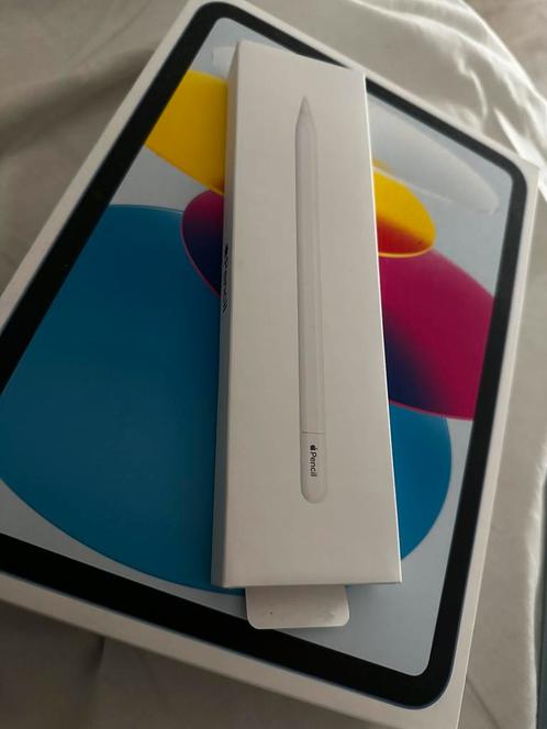 Apple ipad 10th gen  apple pencil usb c