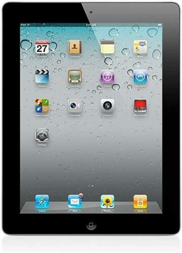 Apple iPad 2 - 16GB - 3G - Black - A Grade (Apple Store)